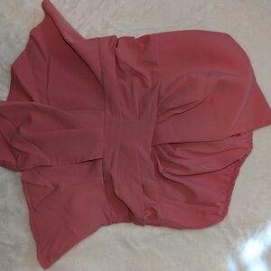 SHEIN Pink Blouse